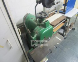 Maschine: GEBR. BREHMER 703/1 HEFTMASCHINE