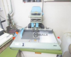 Maschine: O.M.  ZWEISPINDELBOHRMASCHINE