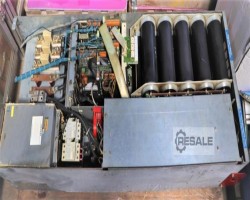 Maschine: SIEMENS 6SC6512-4AA02-Z Frequenzumrichter