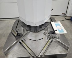 Maschine: INDUMASCH V 206 Ausklinkmaschinen