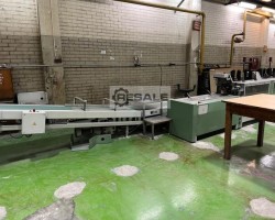 Maschine: MüLLER MARTINI 3016-18 MONOSTAR Bindemaschinen