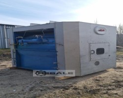 Maschine: NESTRO  Separator- Zellradschleuse