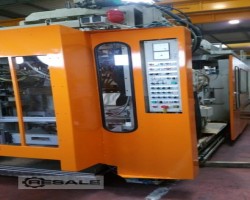 Maschine: BATTENFELD FISCHER VK 1-30 Blasformmaschinen