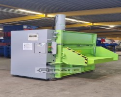 Maschine: DIXI 50 S (#9914) Ballenpressen