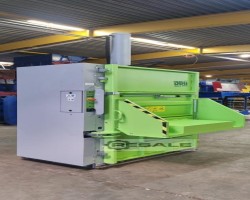 Maschine: DIXI 50 S (#9915) Ballenpressen