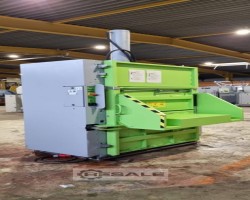 Maschine: DIXI 50 S (#9908) Ballenpressen