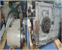 Maschine: WMW, HECKERT, MODUL FSS, FU, ZFWZ Fräskopf