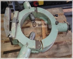 Maschine: STANKO, WMW ISC Lünett