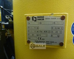 Maschine: KAESER COBURG DC 75 E 6-16 bar Adsorptionstrockner