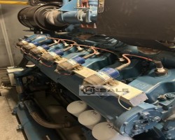 Maschine: GUASCOR SFGLD 360 Gasgeneratoren