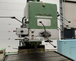 Maschine: SCHLUMBERGER RF6 Bohrer