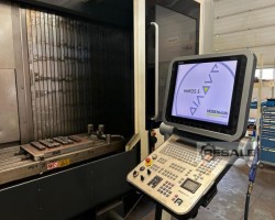 Maschine: DMG DECKEL MAHO DMF CNC Bearbeitungszentren