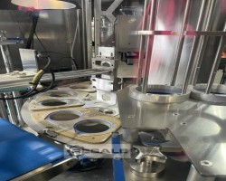 Maschine: PACKAGING AUTOMATION RotoFill Abfüllmaschinen für Flüssigkeiten