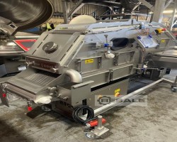 Maschine: ALCO ABM400-NH Vorstauber