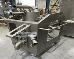 Maschine: ALCO ADF 300 PRO Cyclone Vorstauber