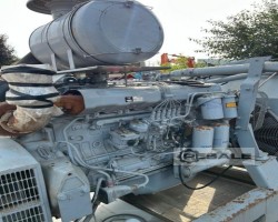 Maschine: IVECO 300 KVA Stromaggregat BHKWv Blockheizkraftwerke (BHKW)