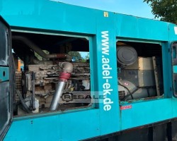 Maschine: CUMMINS  255 KVA Blockheizkraftwerke (BHKW)