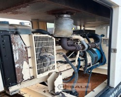 Maschine: DEUTZ 80 KVA Notstromaggregate
