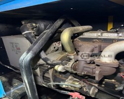 Maschine: ATLAS COPCO Perkins 45 KVA Aggregate
