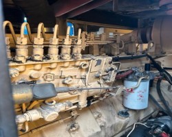 Maschine: PERKINS 200 KVA Blockheizkraftwerke (BHKW)