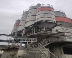 Maschine: TEKA KRUPP DORNER THZ 3000 Betonmischanlagen