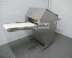 Maschine: TOWNSEND 9000 Entschwartungsmaschinen