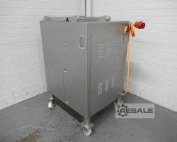 Maschine: KOLBE MWE32 Fleischwölfe