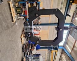 Maschine: TRENS SUI 80 Lünetten