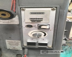 Maschine: HEIDELBERG MO-S+ NP 