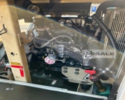 Maschine: MITSUBISHI 10,4 KVA Dieselgeneratoren