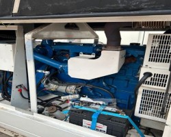 Maschine: PERKINS 100 KVA Dieselgeneratoren