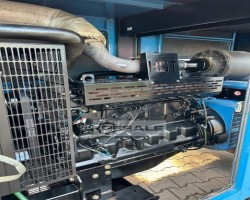 Maschine: SDMO 130 KVA Notstromgeneratoren