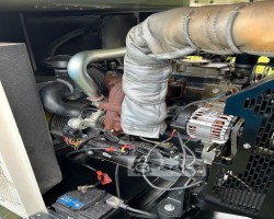 Maschine: PERKINS 45 KVA Aggregate