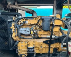 Maschine: OLYMPIA CAT Perkins 60 KVA Aggregate