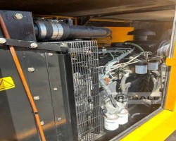 Maschine: GESAN Perkins 150 KVA Aggregate