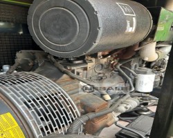 Maschine: IVECO 105 KVA Notstromgeneratoren