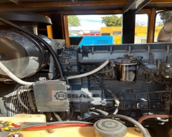 Maschine: IVECO 400 KVA Aggregate