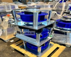 Maschine: ZIEHL-ABEGG GR31C-ZID.DC.CR Radiallüftungseinheit