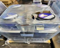 Maschine: ZIEHL-ABEGG GR31C-ZID.DC.CR Radiallüftungseinheit