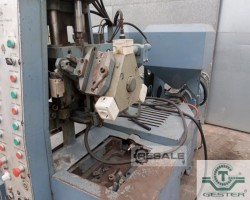 Maschine: SETTER (SANTONJA)  Injektor für Schuhsohle