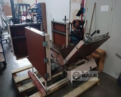 Maschine: MüRO 4x5000/A2 WT Blockleimpresse