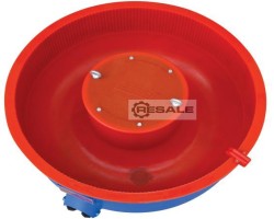 Maschine: ERBA EVP 1500 Gleitschleifmaschinen