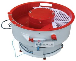 Maschine: ERBA EVP-A 550 Gleitschleifmaschinen