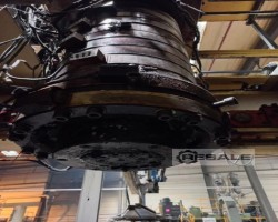 Maschine: ST-SOFFLAGIO TECHNICA 220 TA180 Extrusionsblasmaschinen