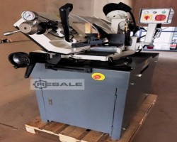 Maschine: WEIPERT BS 250 Bandsägen