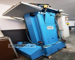 Maschine: CARDIAL 6/1250 Ziehmaschinen