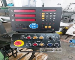 Maschine: DECKEL FP 1 Aktiv Werkzeugfräsmaschinen