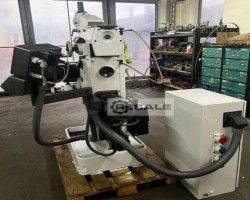 Maschine: DECKEL FP 1 Aktiv Werkzeugfräsmaschinen