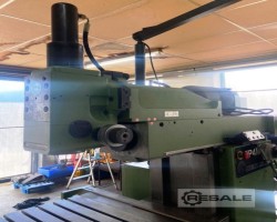 Maschine: DECKEL FP 4 M Werkzeugfräsmaschinen