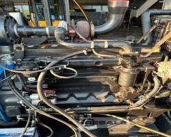 Maschine: SDMO J130K Notstromaggregate